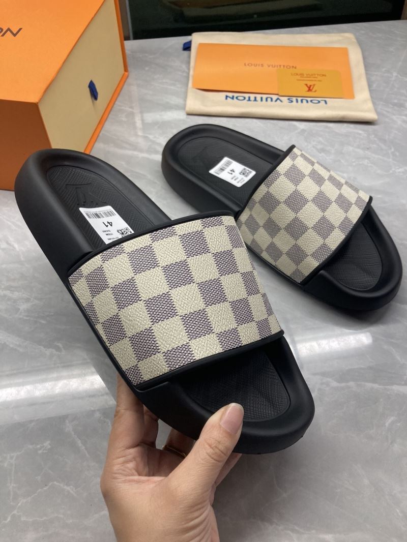 Louis Vuitton Slippers